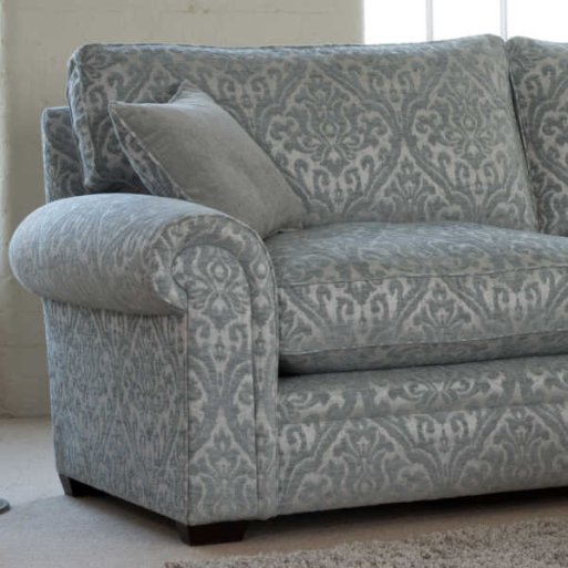 Parker Knoll Amersham formal back option